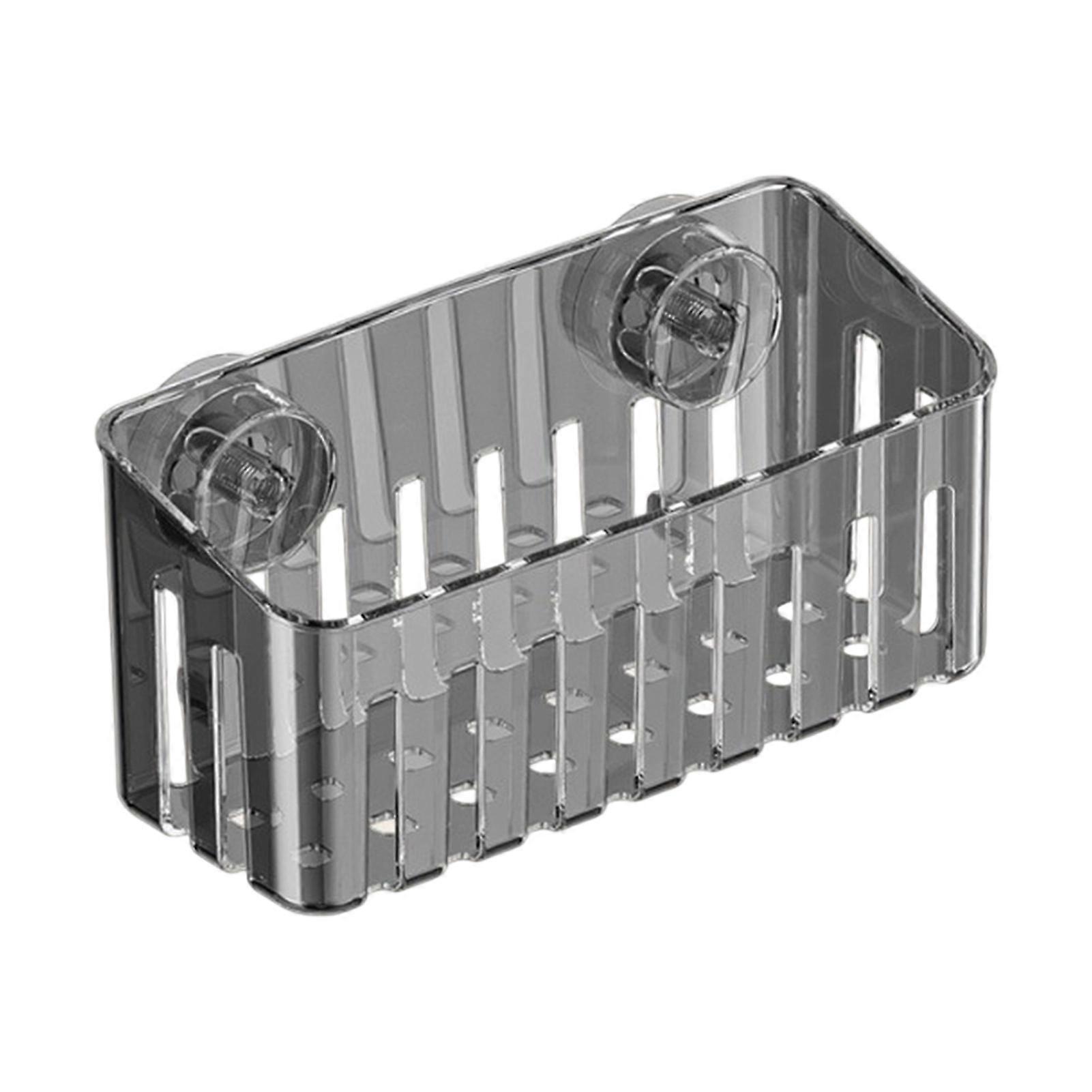 Space Saving Sponge Holder - Square & Triangular Shape - for Stainless Steel Sink