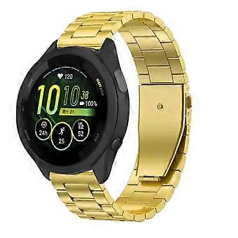 Metal Band For The Garmin Forerunner/venu/vivomove Series (18mm/20mm/22mm) (4 Colours Available)