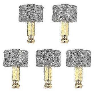 10pcs Dog Nail Grinder Wheel Replacement Grinding Head Replacement Head
