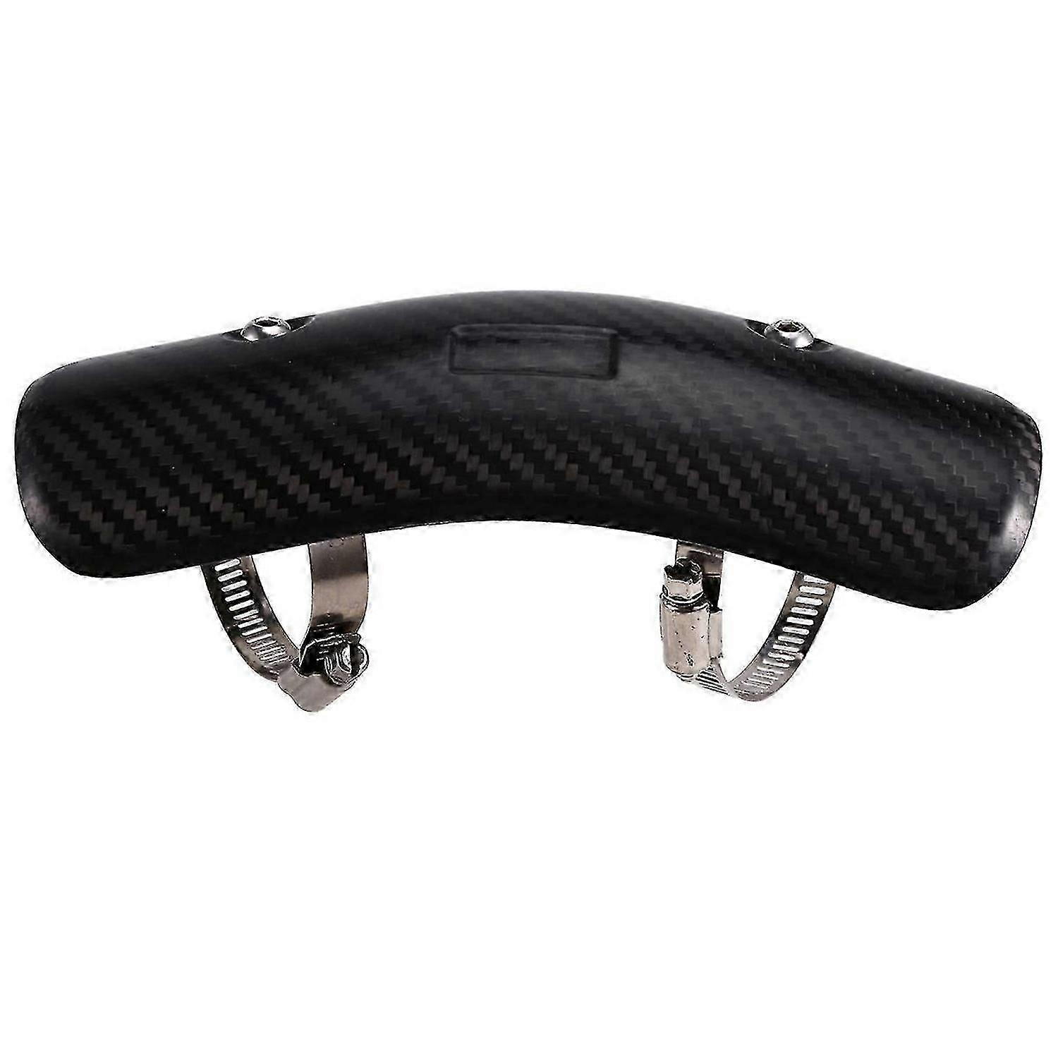 Motorcycle Exhaust Muffler Middle Connection Link Pipe Protector