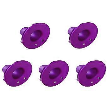 5X Front Baffle Shell Board Part for Hair Dryer Accessory Case Cover HD01 HD02 HD03 HD07 HD08 Repair Parts A