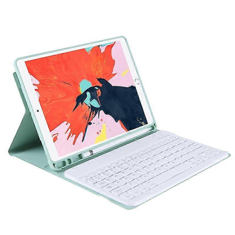 T07BB Bluetooth Keyboard PU Case For iPad 9.7 inch