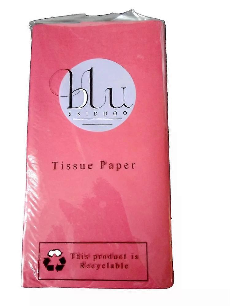 Red Tissue Paper Sheets, 24 sheets by