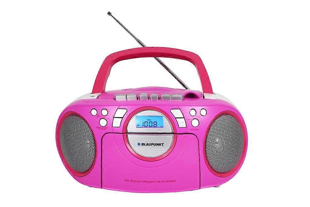 Cd/mp3 prehrávač Blaupunkt Bb16pk