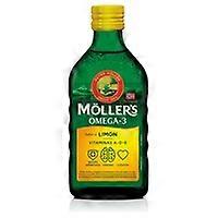 Cod liver oil 250 ml (Lemon)