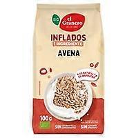 Organic Puffed Oatmeal 100 g