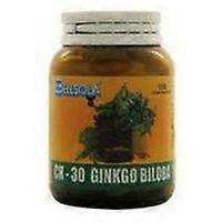 Ginkgo Biloba 100 tablets