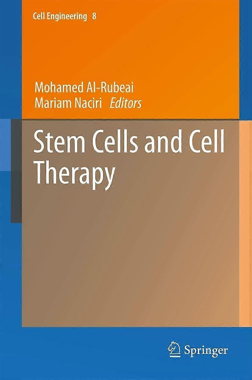 Stem cells and cell therapy