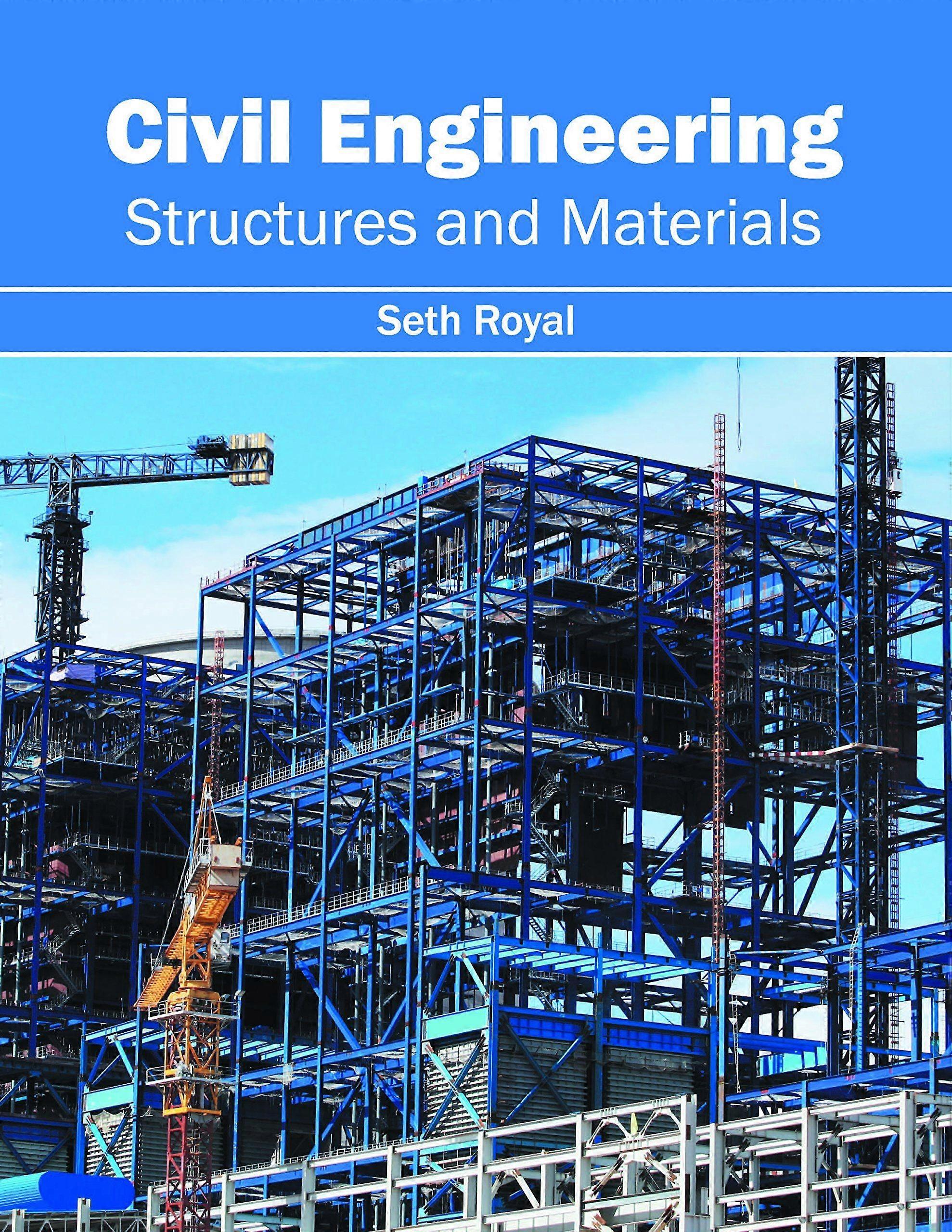 Civil engineering structures and materials