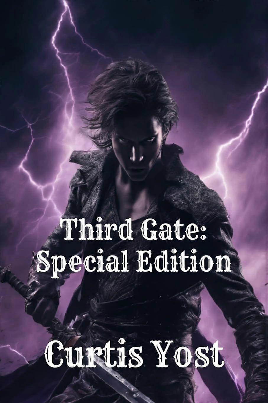 Third gate