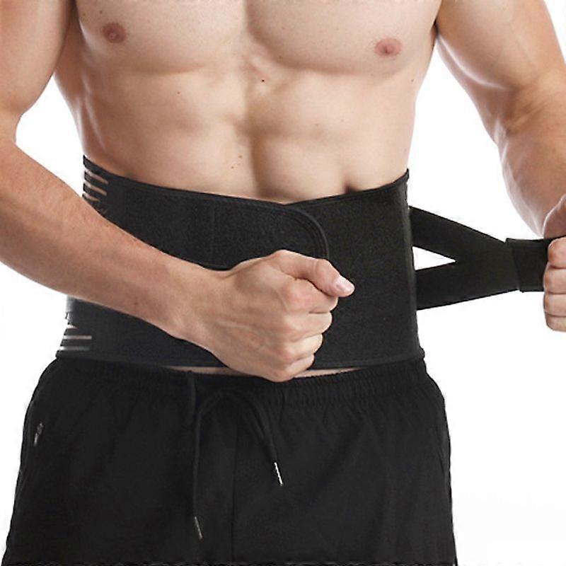 Elastic Double Compression Waist Support, Size: XL