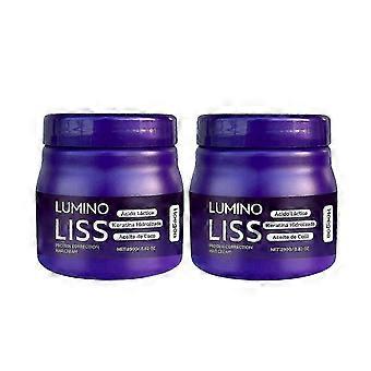 Protein Glattecreme. Proteinberiget formel nærer og udglatter hårstråene og skaber silkebløde, vægtløse lokker for et ubesværet elegant og elegant hår.