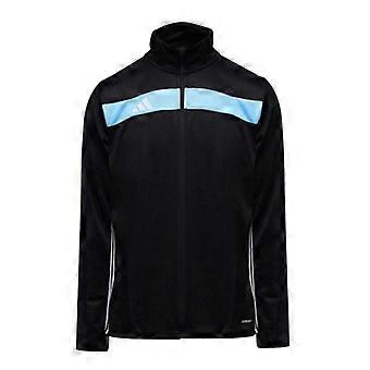 Adidas Mens Tiro 25 Essentials Quarter Zip Slim Training Top