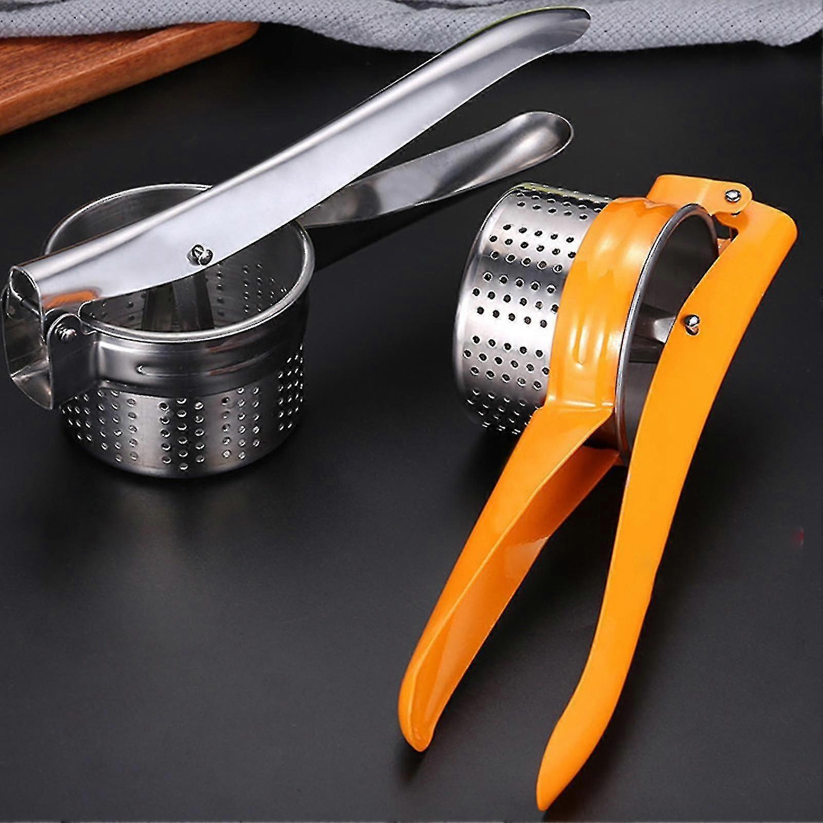 Juice Squeezer Universal Manual Stainless Steel Kitchen Fruit Squeezer