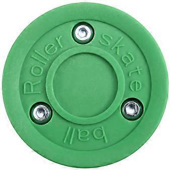 Roller Skating Hockey Double-Layer Ball Training Hockey Flat Ball Round Ball Land Training Ball Dry Land Hockey