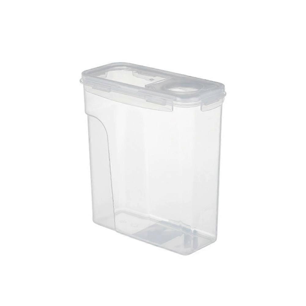 3D Printer PLA Filament Drying Box Material Tray Double Layer Sealing 2.5L Moisture Proof Storage Container