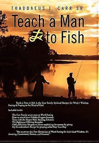Teach a man to fish