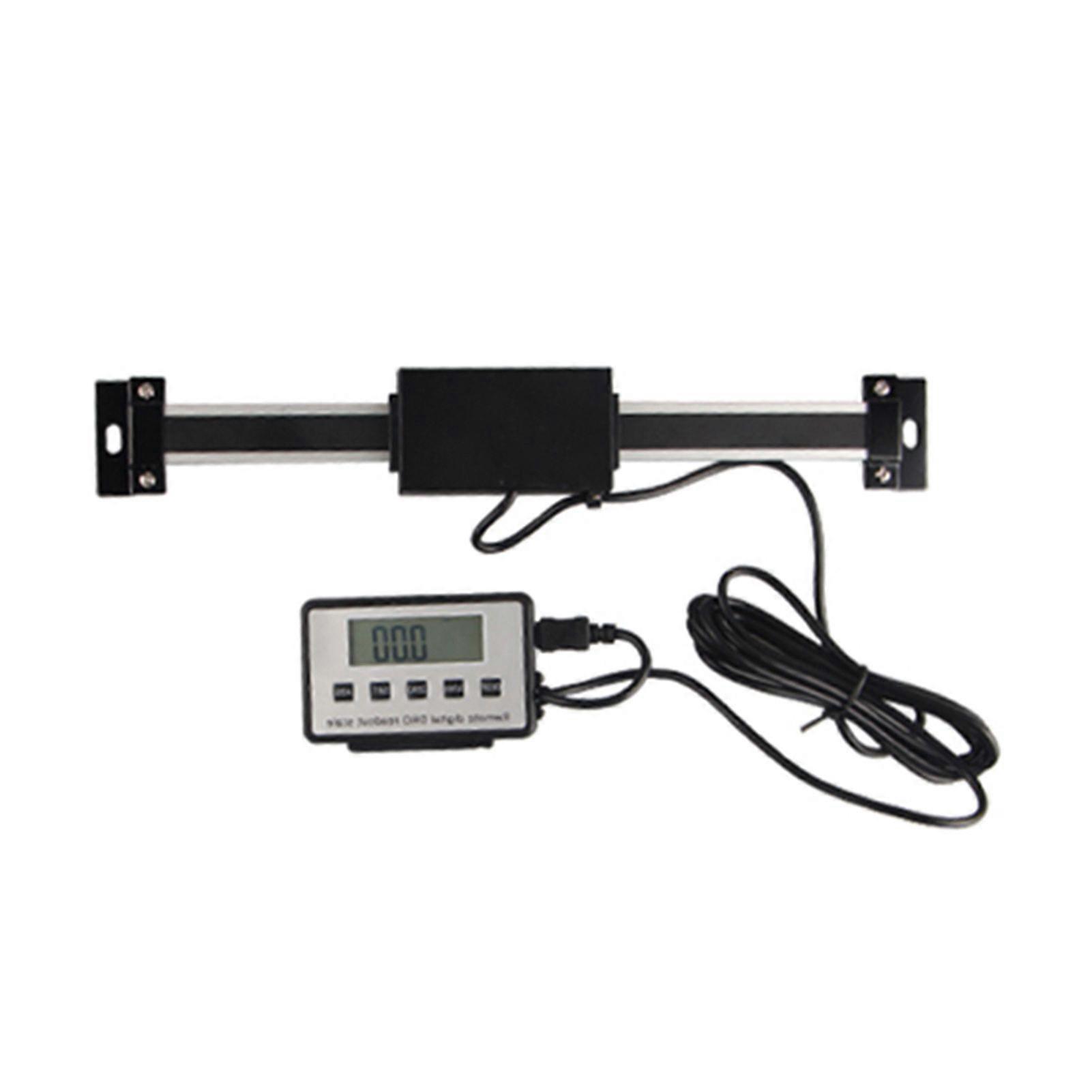 Multifunctional Digital Linear Scale with Remote Display Digital Readout Linear Scale External Display Linear Ruler