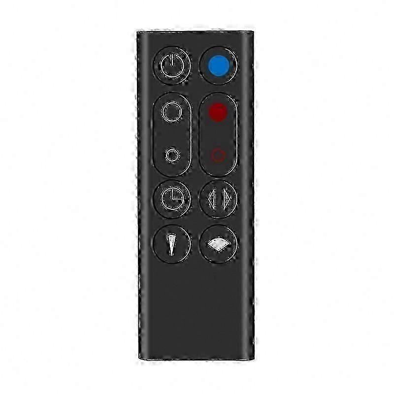 Universal Remote Control for Tower Fans and Air Purifiers, Compatible with Multiple Models