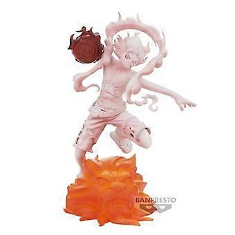 Figurine - BANPRESTO - Luffy Senkozekkei - 11 cm - Official product - One Piece Film Red