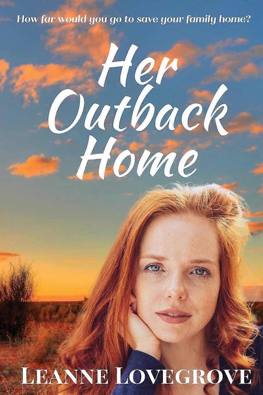 Her outback home