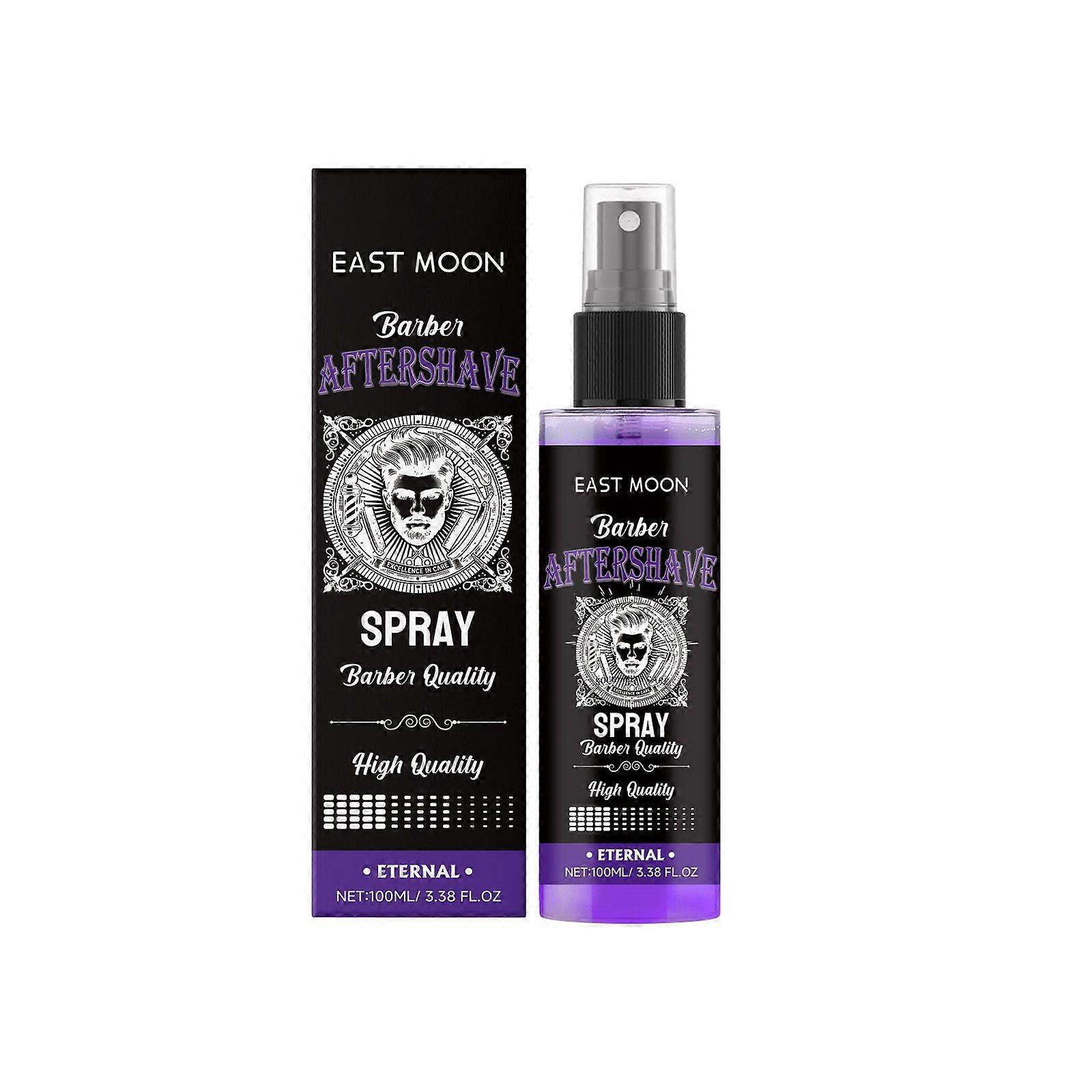 Aftershave doftspray