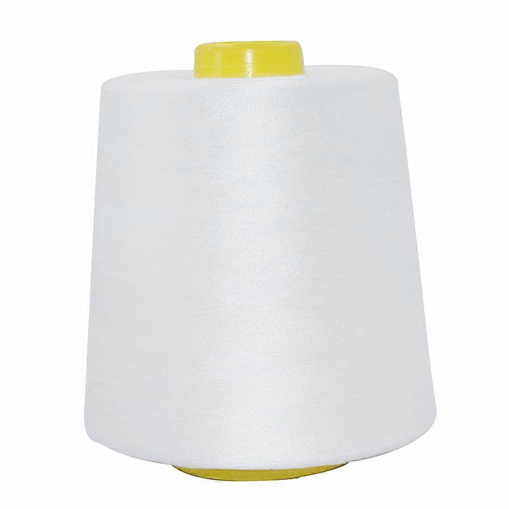 1 Roll Sewing Machine Line Polyester Sewing Thread DIY Embroidery Thread Tailor Accessory