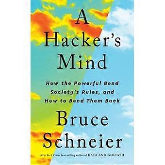 Hacker's Mind - Bruce - Hardback - English Book - Reference