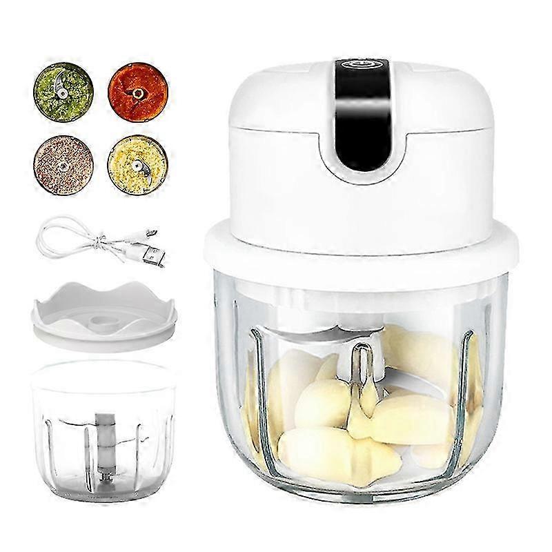 Electric garlic machine garlic machine garlic machine