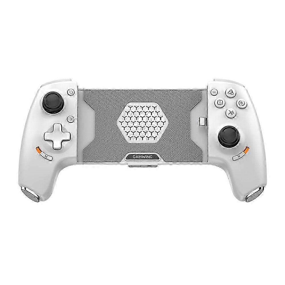 Jiaying Aobian Max Game Controller for iPhone 15/Android Wired/Wireless Hall Joystick