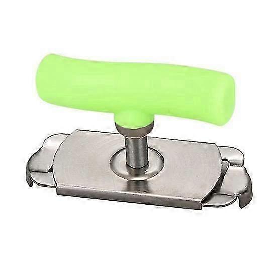 Smooth-Rotation Adjustable Can Opener Sturdy Build