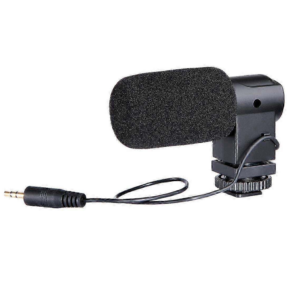 Lightweight XY Stereo Condenser Mic