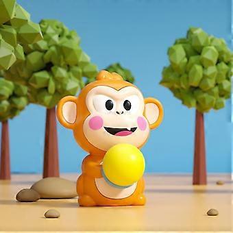 Launching Monkey Fun Game: A Prank and Interactive Game for Parents and Children - A Board Game for Kids and an Educational Toy