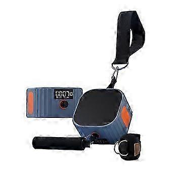 Smart Portable Electric Strength Trainer - Resistance Machine for Full Body Workouts & Yoga