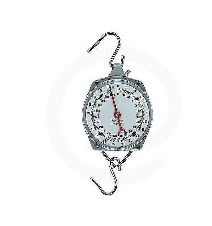 Mechanical scale 100kg - Universal