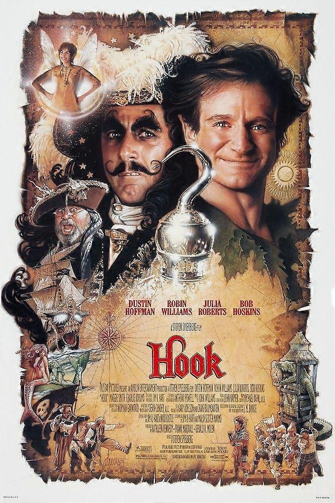 Hook Immersive Puzzle Y834
