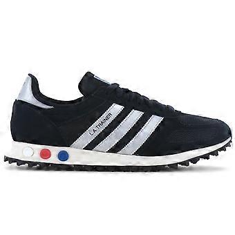 adidas LA Trainer OG - Herren Sneakers Schuhe Schwarz KJ4381