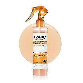 Turmeric Kojic Exfoliating Spray 200ml for Brightening Sensitive Skin