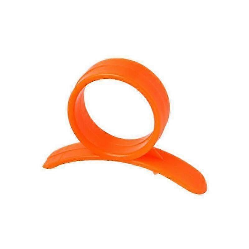 Stainless Snail Ring Citrus Peeler