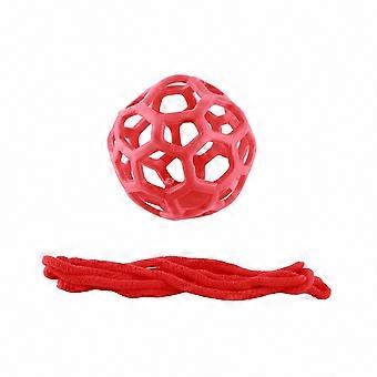Relieves Stall Stress & Encourages Natural Eating, Horse Treat Ball Hay Feeder Toy for Stables, Paddocks, and Corrals