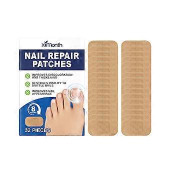 2 adesivos para cuidado das unhas, cuidado suave para as unhas, hidratação das cutículas, conforto diário