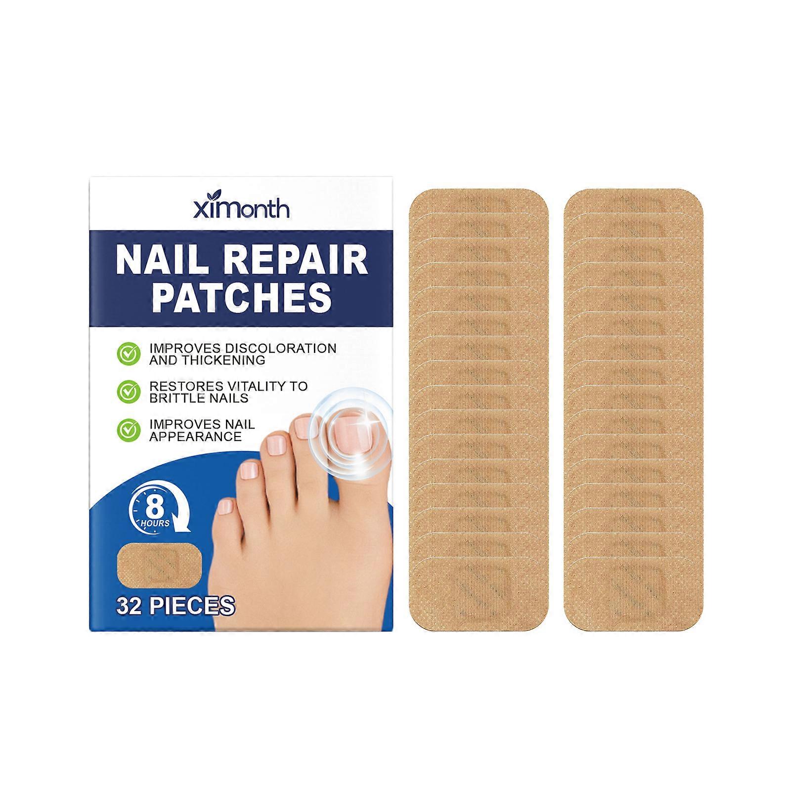 2pcs , Nail Care Patches