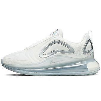 Nike Air Max 720 Summit White Metallic Silver Women's CJ9703-100