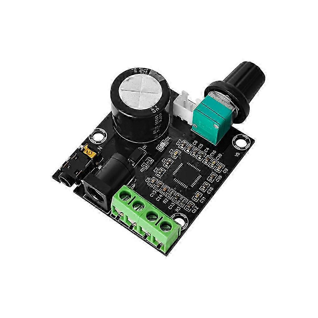 Dual 15W Stereo Amp Module Board