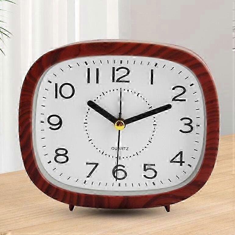 Super-Loud Large-Print Alarm Clock