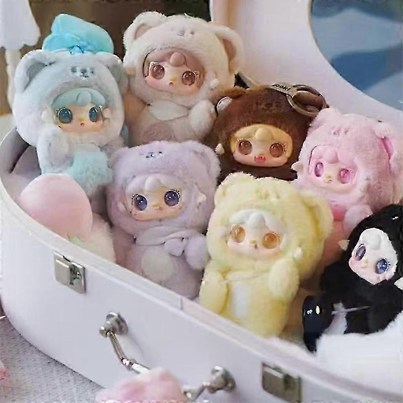 Yooki Bear Blind Box Plush Toy