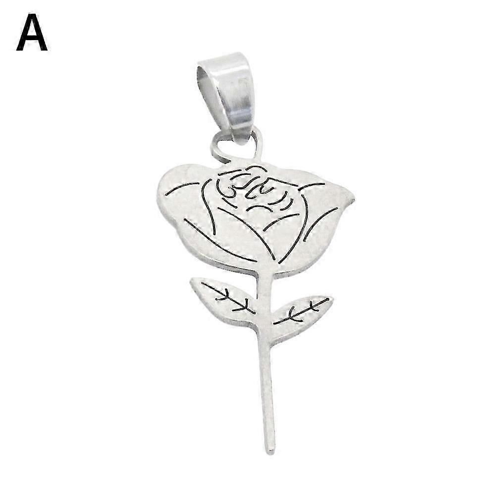 Rose-Form Stainless Steel Sim Ejector