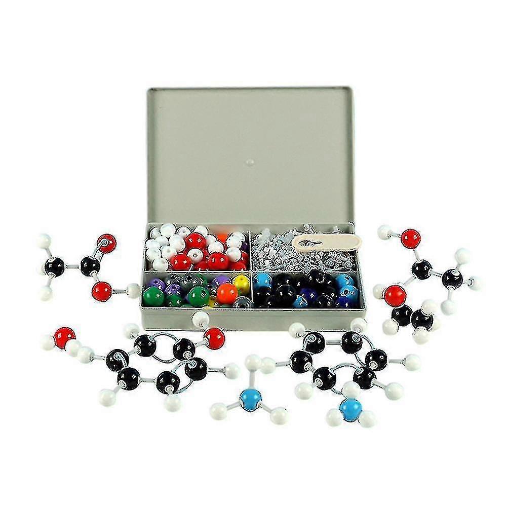 240-Piece Chemistry Molecular Model Kit