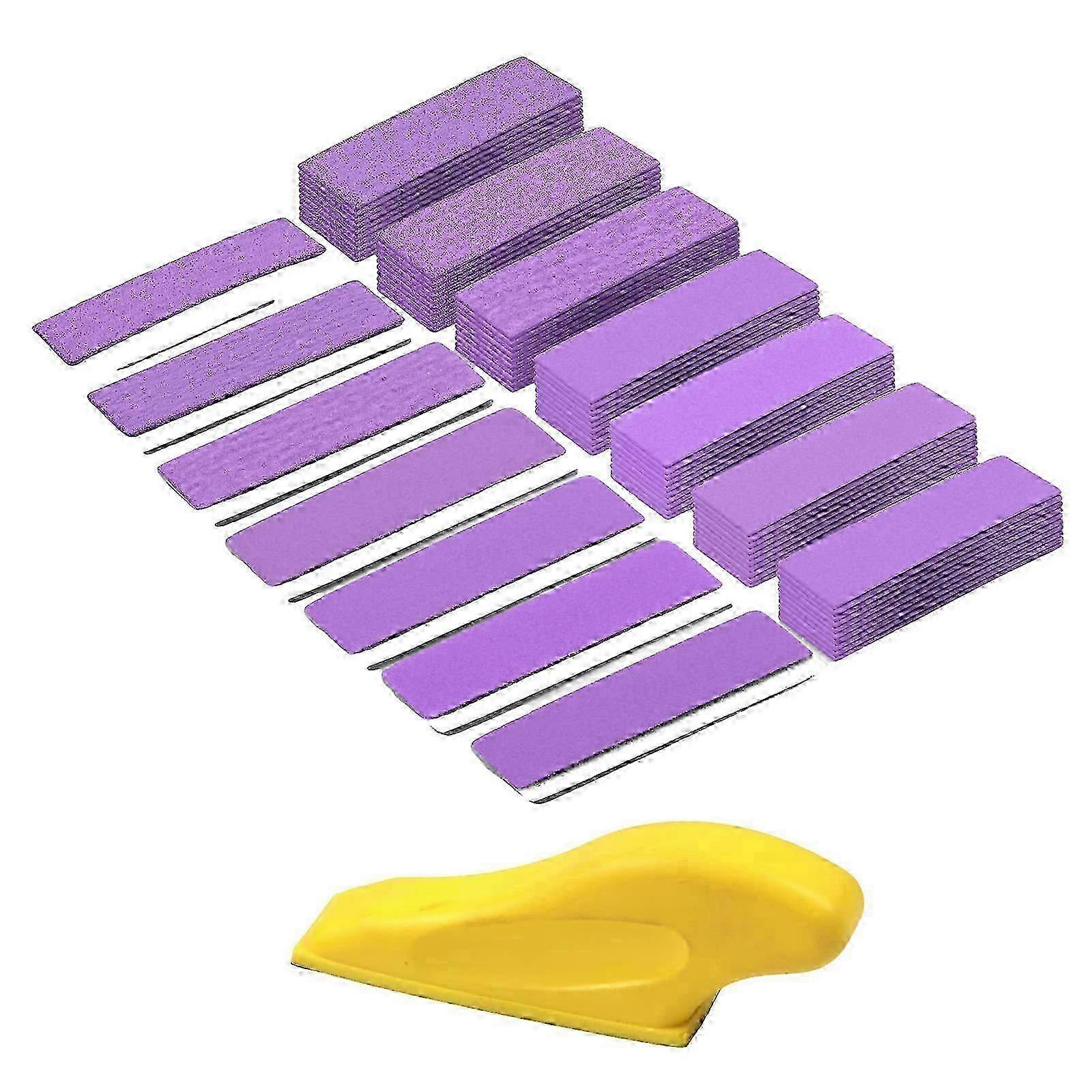 71pc Aluminum Oxide Sanding Kit