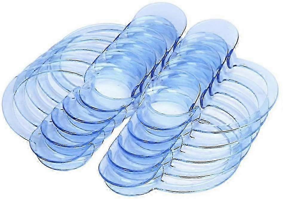 Durable C-Shape Mouth Corner Retainer